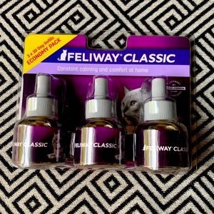 Feliway Classic Economy Pack